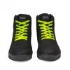 BUTY MOTOCYKLOWE OZONE TOWN BLACK FLUO YELLOW 46